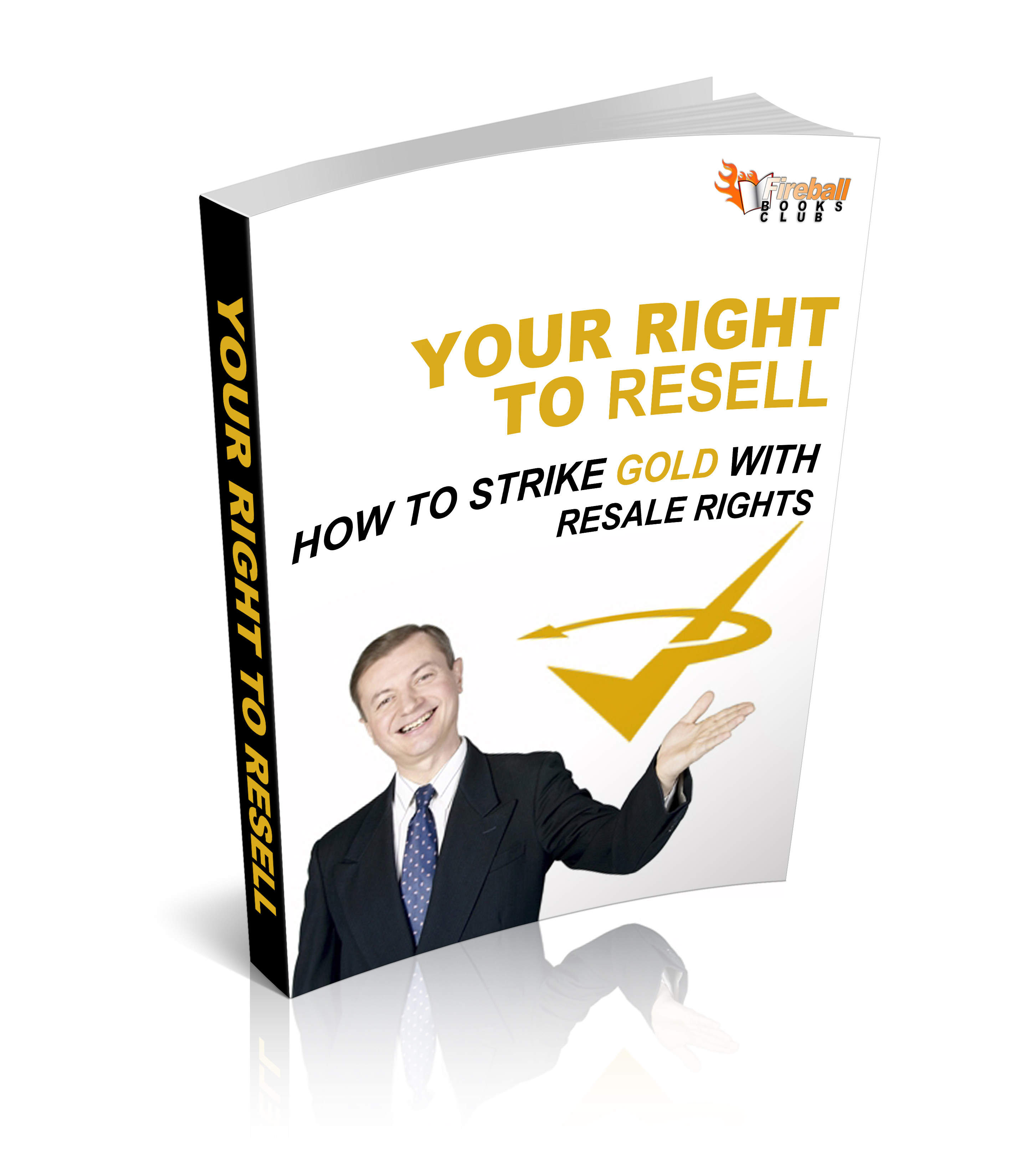The Right To Resell